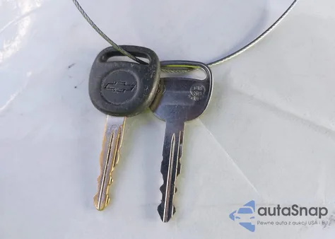 1999 Chevrolet Express z USA, uszkodzony, nr VIN 1GCEG15W5X1112754